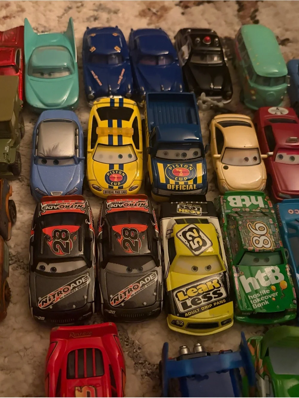 Mattel lot 27